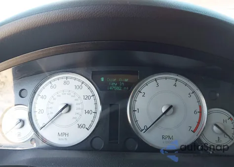 2007 Chrysler 300C from USA, damaged, VIN 2C3KA63H47H848760